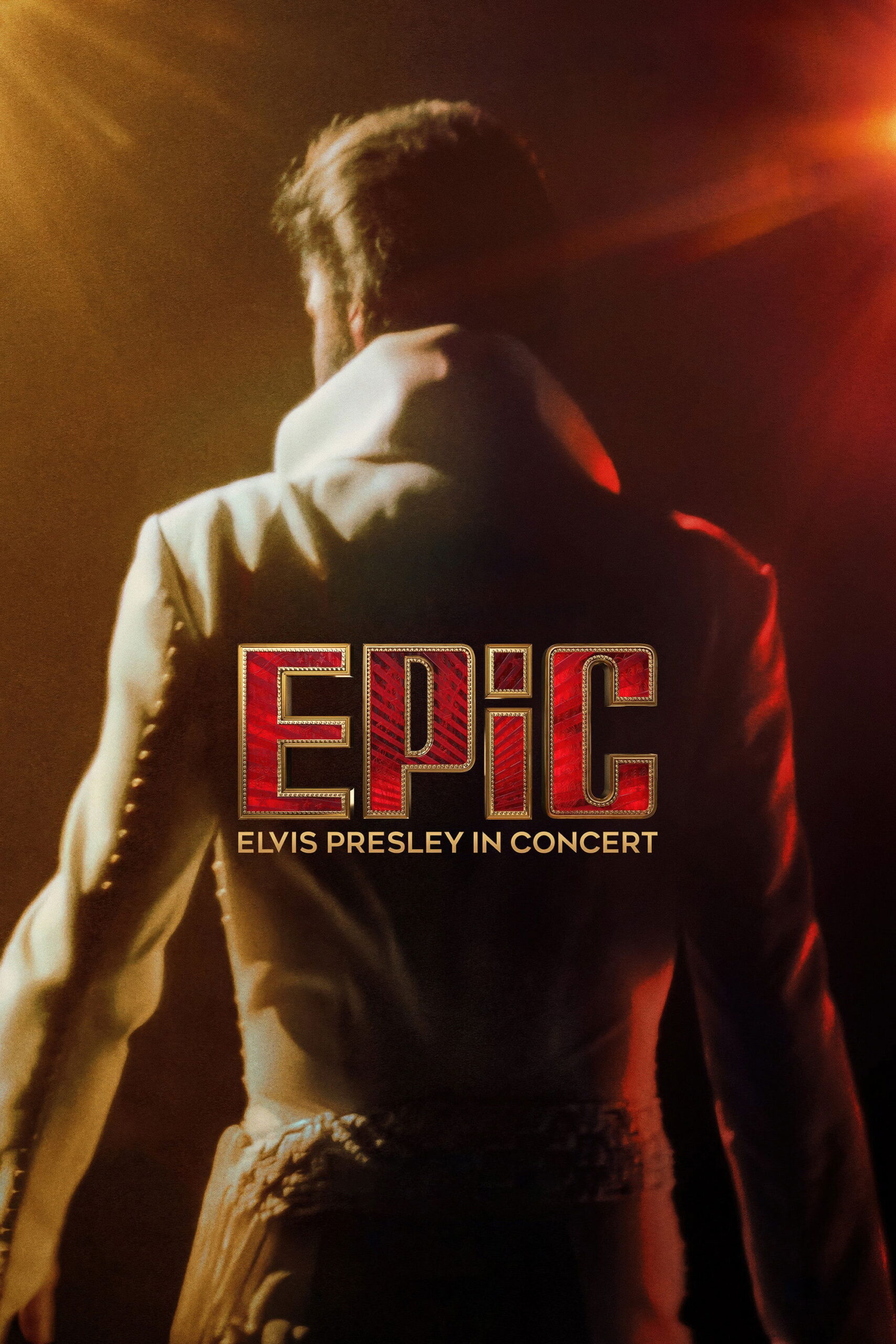 Epic: Elvis Presley in Concert at Gorton Center